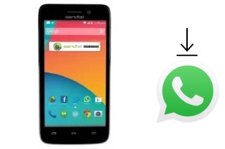 Comment installer WhatsApp dans un Sendtel 3X49