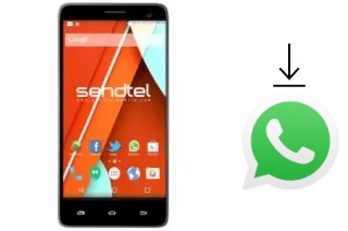 Comment installer WhatsApp dans un Sendtel Bang 2