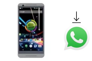 Comment installer WhatsApp dans un Sendtel C350