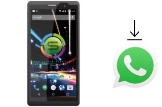 Comment installer WhatsApp dans un Sendtel C455