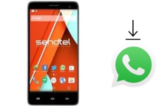 Comment installer WhatsApp dans un Sendtel Torch Pro