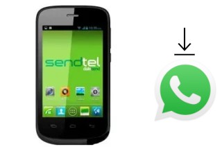 Comment installer WhatsApp dans un Sendtel Wise Evolution