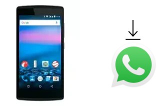 Comment installer WhatsApp dans un Senseit A200