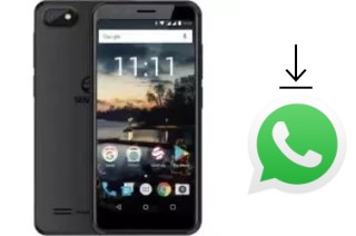 Comment installer WhatsApp dans un Senseit C155