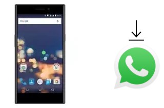 Comment installer WhatsApp dans un Senseit E510