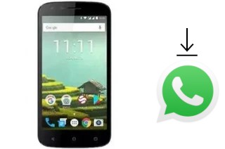 Comment installer WhatsApp dans un Senseit N151