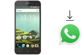 Comment installer WhatsApp dans un Senseit T100