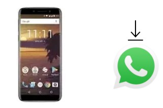 Comment installer WhatsApp dans un Senseit T189