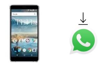 Comment installer WhatsApp dans un Senseit T300