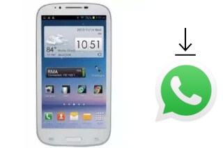 Comment installer WhatsApp dans un Sensonic Quickfone N2