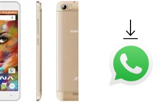 Comment installer WhatsApp dans un Senwa Colossus S6000