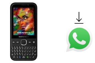 Comment installer WhatsApp dans un Senwa Dynamic Plus SQ380