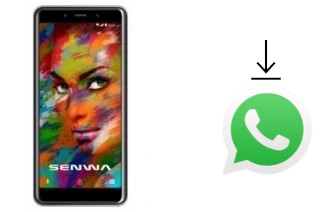 Comment installer WhatsApp dans un Senwa Inizio lte