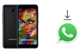 Comment installer WhatsApp dans un Senwa Inizio S5018