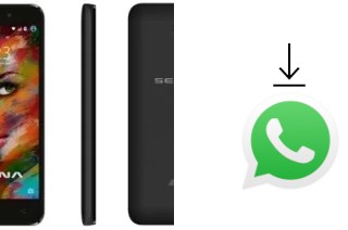 Comment installer WhatsApp dans un Senwa Pegasus LS50