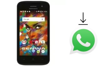 Comment installer WhatsApp dans un Senwa S471