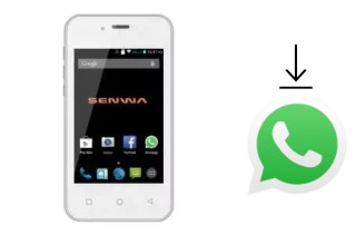 Comment installer WhatsApp dans un Senwa S605