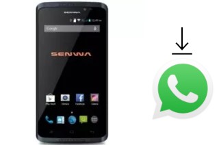 Comment installer WhatsApp dans un Senwa S905TL