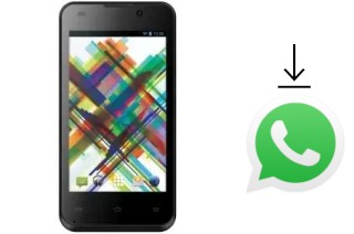 Comment installer WhatsApp dans un Serioux S-X401