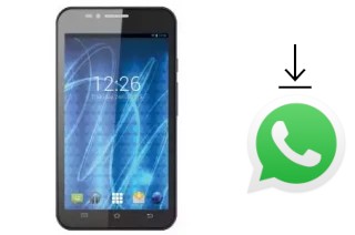 Comment installer WhatsApp dans un Serioux Whisper X2