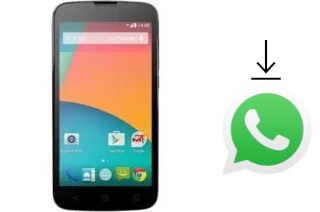 Comment installer WhatsApp dans un SFR StarTrail 6