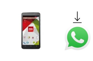 Comment installer WhatsApp dans un SFR StarXtrem