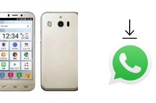 Comment installer WhatsApp dans un Sharp 704SH