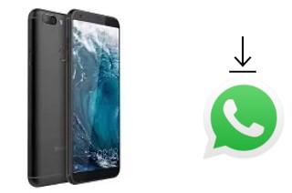 Comment installer WhatsApp dans un Sharp A2 Lite