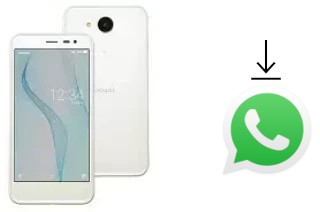 Comment installer WhatsApp dans un Sharp Aquos ea