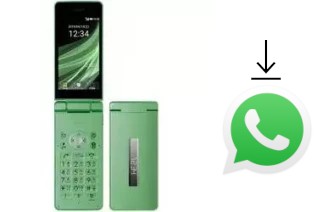 Comment installer WhatsApp dans un Sharp Aquos Keitai 3