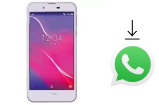 Comment installer WhatsApp dans un Sharp Aquos L2