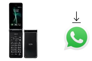 Comment installer WhatsApp dans un Sharp Aquos Mobile2 602SH