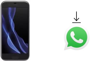 Comment installer WhatsApp dans un Sharp Aquos R