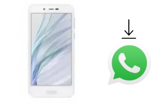 Comment installer WhatsApp dans un Sharp Aquos Sense Lite