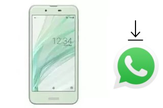 Comment installer WhatsApp dans un Sharp Aquos Sense