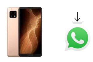 Comment installer WhatsApp dans un Sharp Aquos Sense4