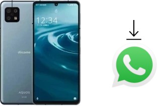 Comment installer WhatsApp dans un Sharp Aquos Sense6