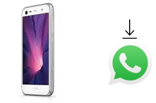 Comment installer WhatsApp dans un Sharp Aquos Serie mini SHV38