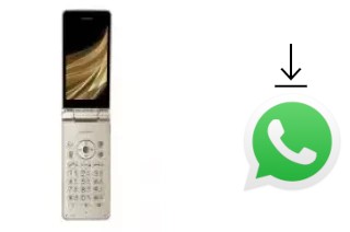 Comment installer WhatsApp dans un Sharp Aquos SH-02L