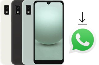 Comment installer WhatsApp dans un Sharp AQUOS wish3