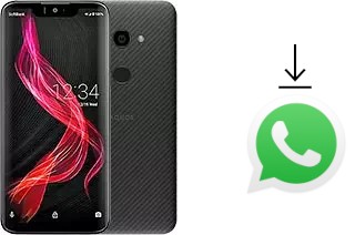 Comment installer WhatsApp dans un Sharp Aquos Zero