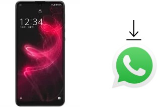 Comment installer WhatsApp dans un Sharp Aquos Zero5G