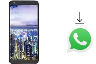 Comment installer WhatsApp dans un Sharp Aquos B10