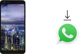 Comment installer WhatsApp dans un Sharp B10