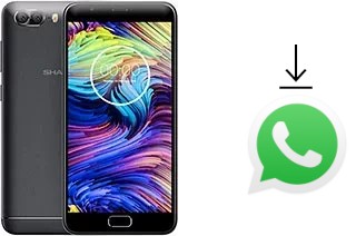 Comment installer WhatsApp dans un Sharp R1S