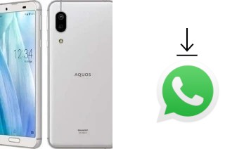 Comment installer WhatsApp dans un Sharp Sense3 Lite