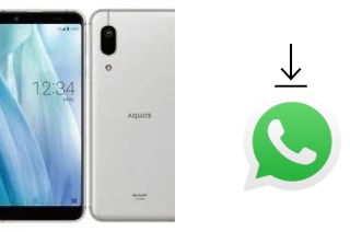 Comment installer WhatsApp dans un Sharp Sense3 Plus