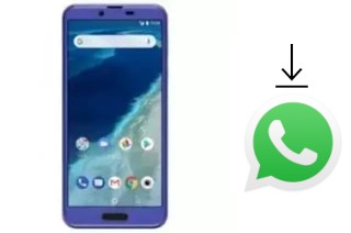 Comment installer WhatsApp dans un Sharp X4