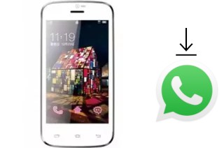 Comment installer WhatsApp dans un Shenzhen I402