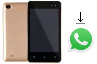 Comment installer WhatsApp dans un SICO More 2